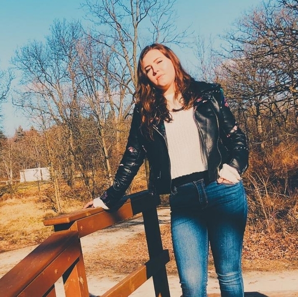 Leather Jacket - Picture 3 of 3